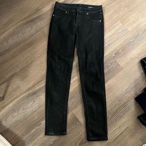Carmar wax jeans